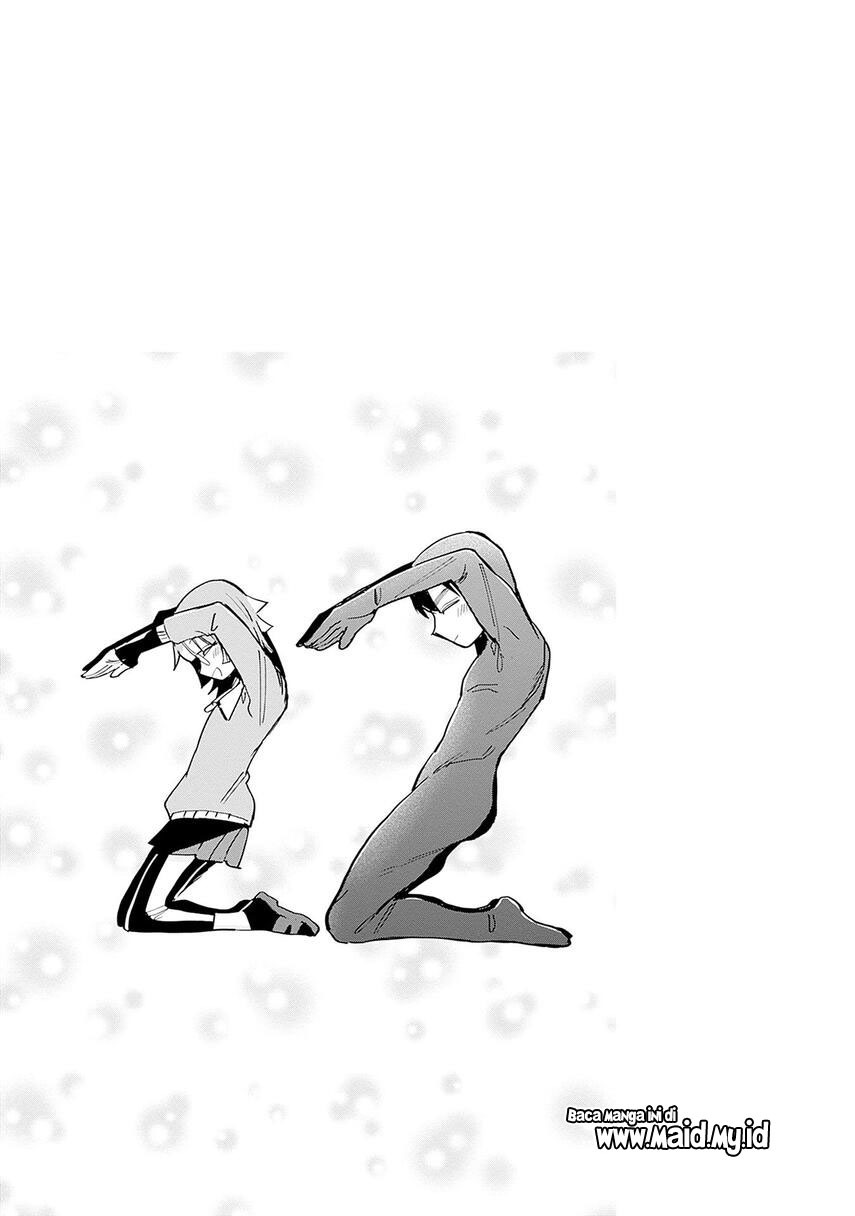 Kimi no Koto ga Dai Dai Dai Dai Daisuki na 100-ri no Kanojo Chapter 131.5 Bahasa Indonesia